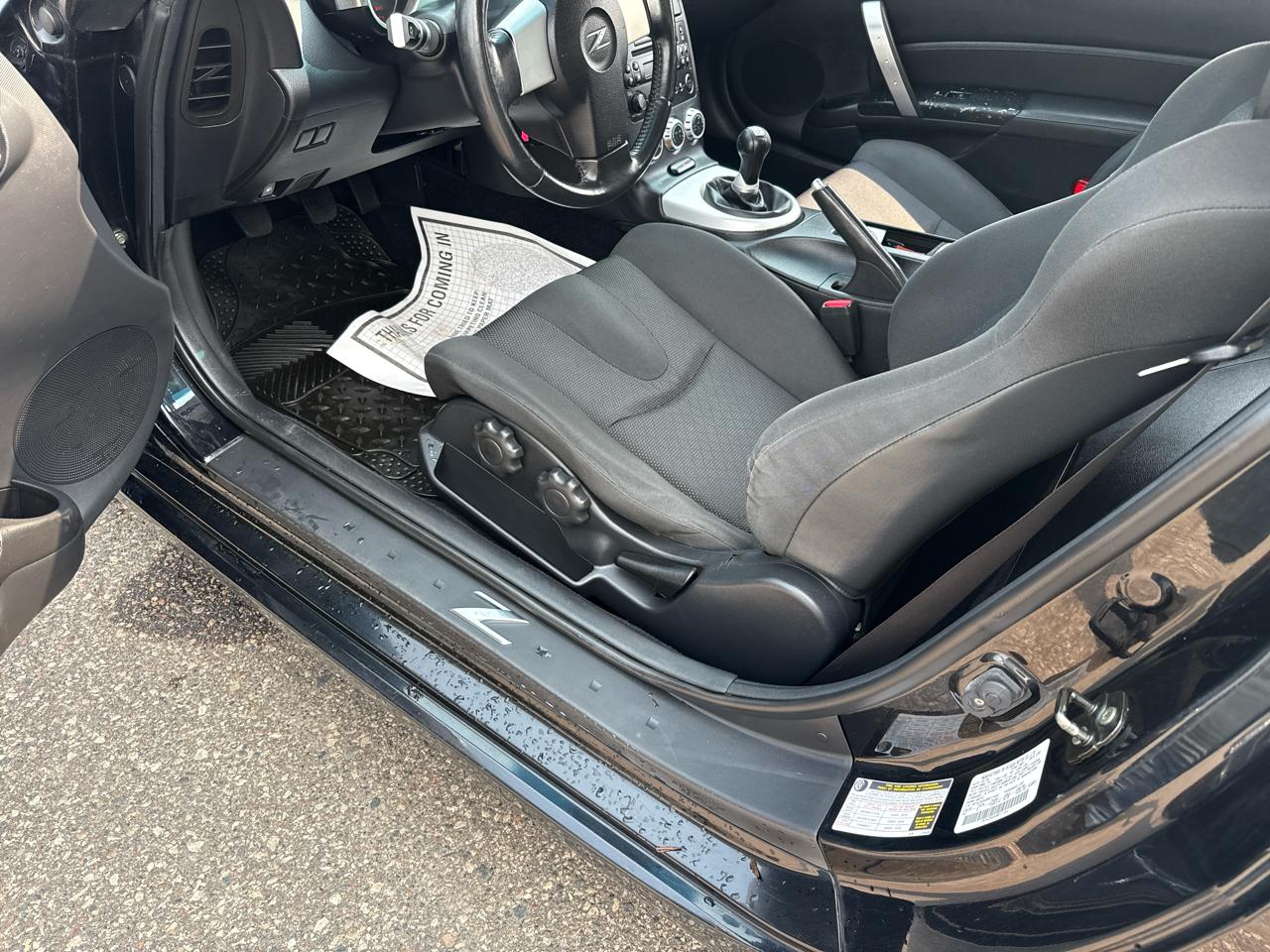 Nissan 350Z Base 2006