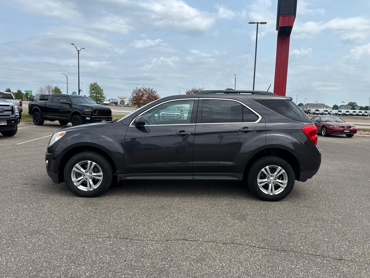 Chevrolet Equinox 2LT AWD 2015