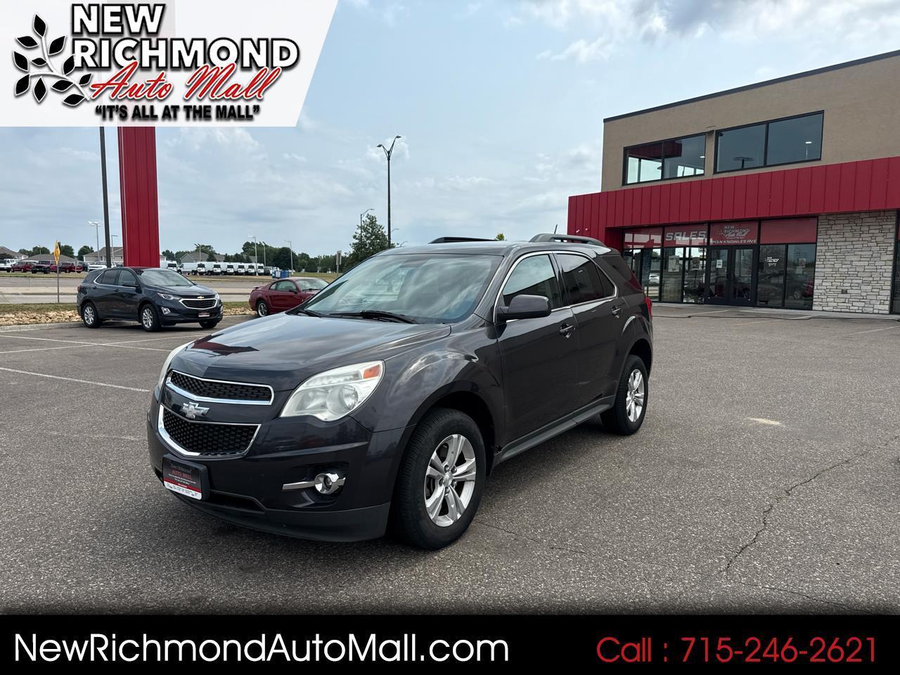 2015 Chevrolet Equinox 2LT AWD