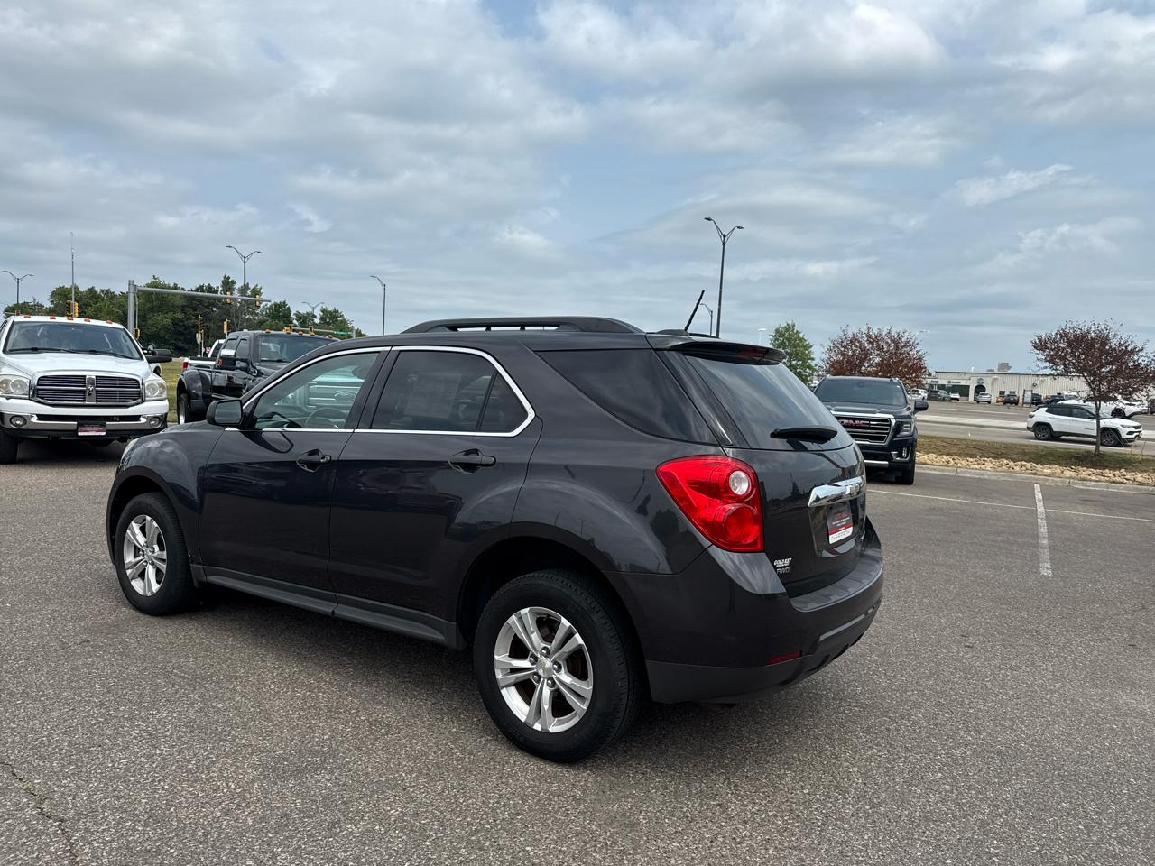 Chevrolet Equinox 2LT AWD 2015
