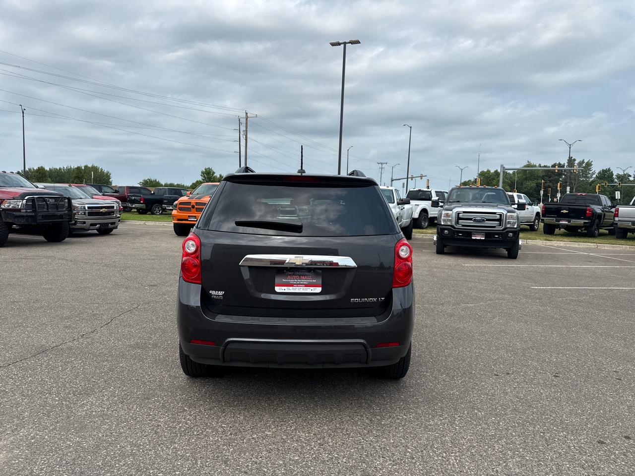 Chevrolet Equinox 2LT AWD 2015