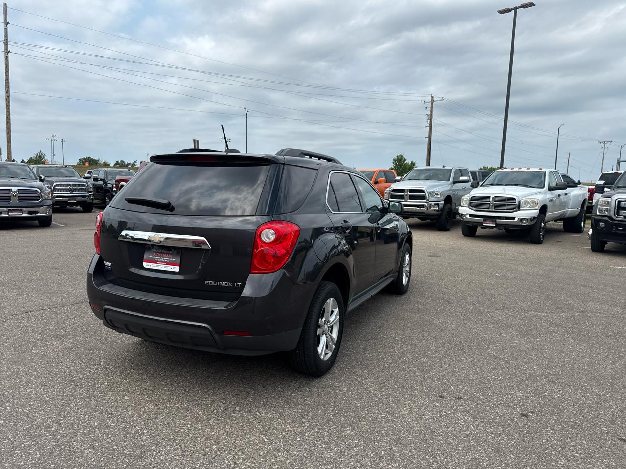 Chevrolet Equinox 2LT AWD 2015