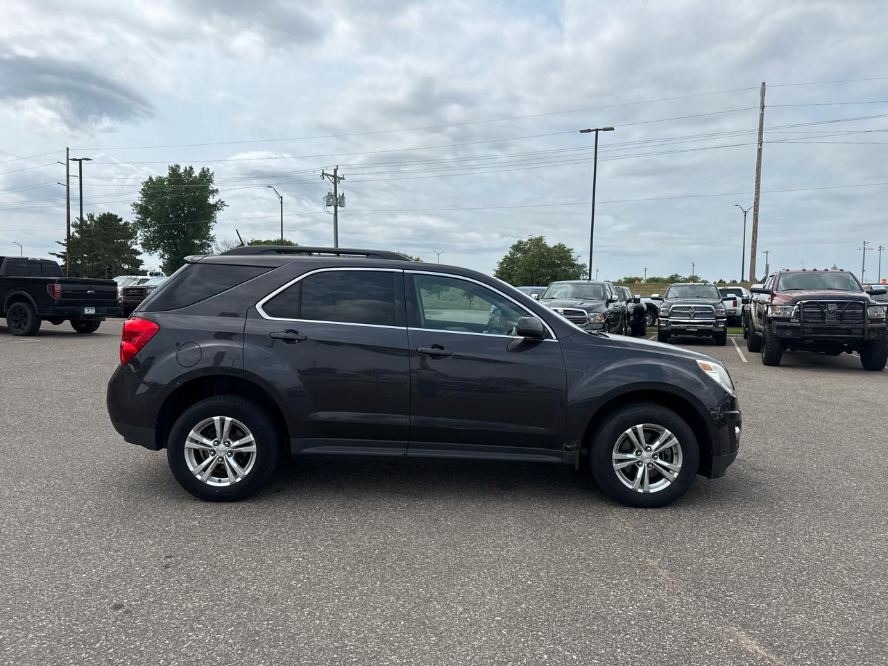 Chevrolet Equinox 2LT AWD 2015