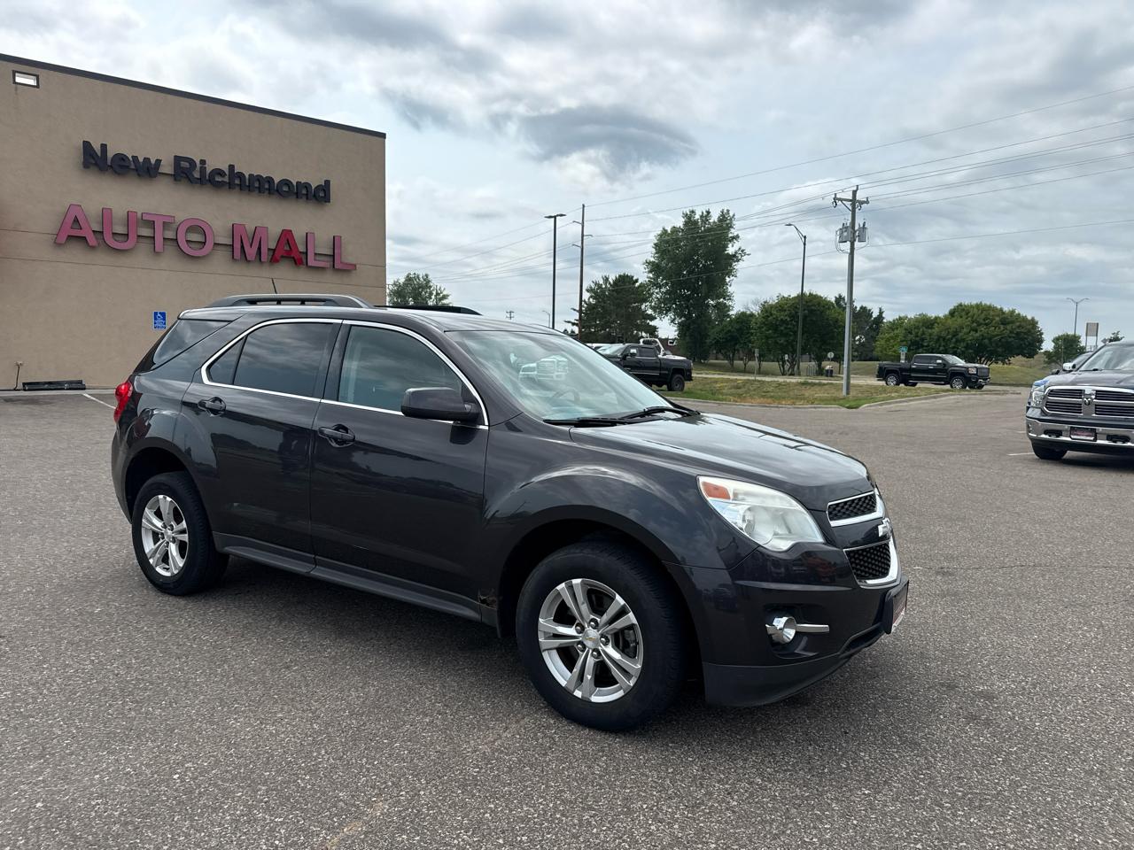 Chevrolet Equinox 2LT AWD 2015