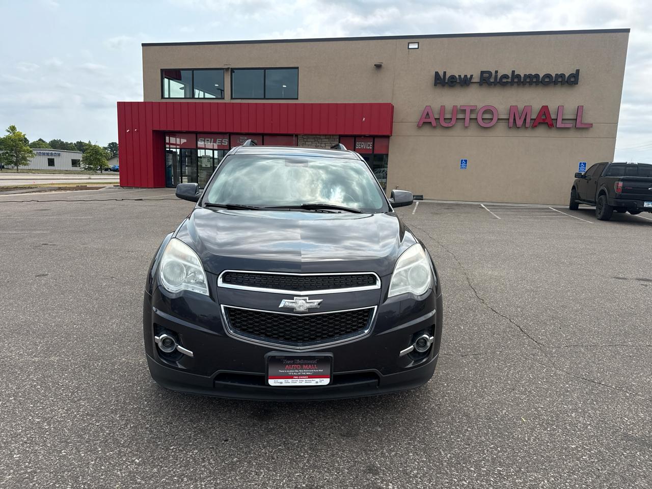 Chevrolet Equinox 2LT AWD 2015
