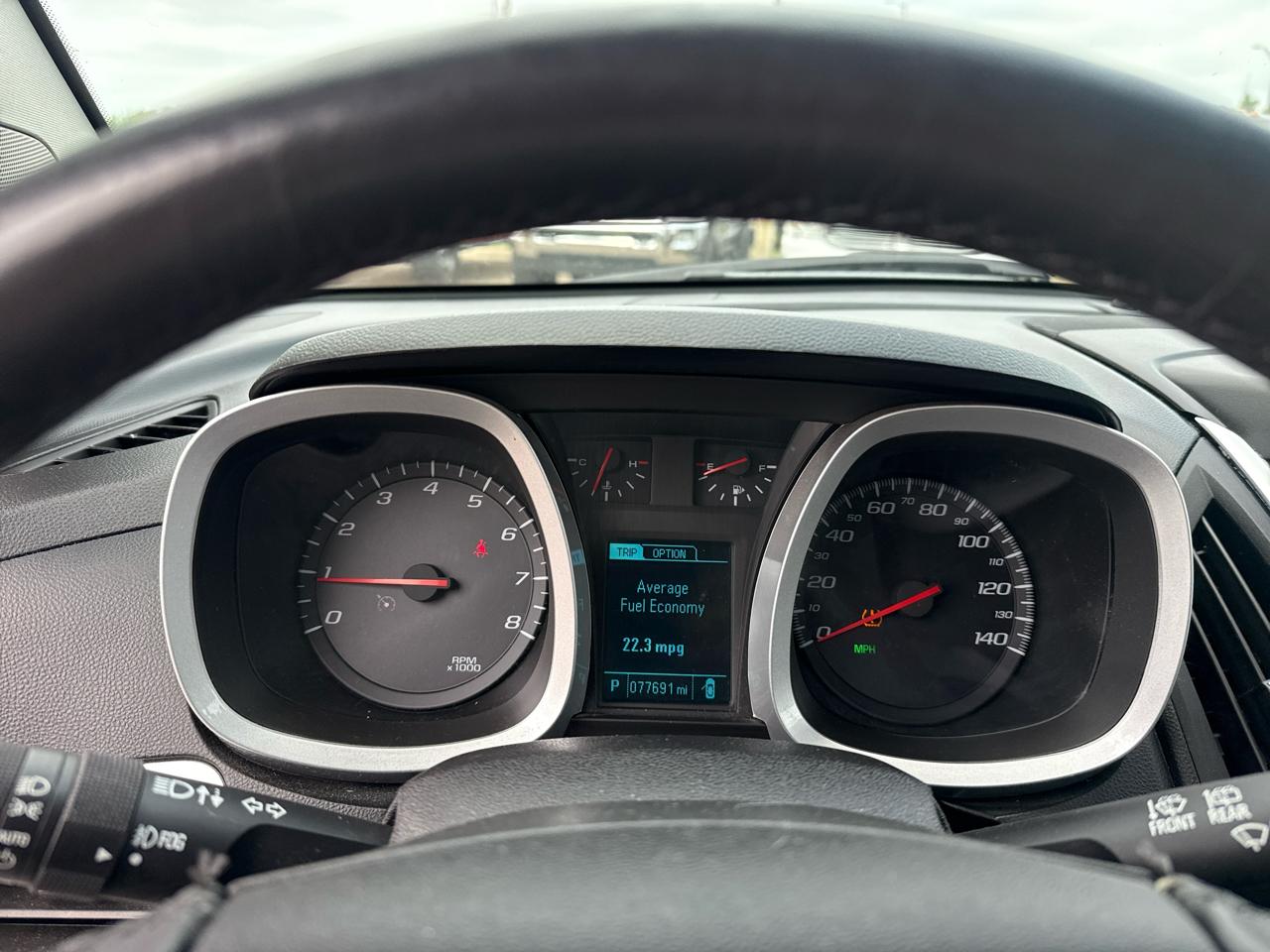 Chevrolet Equinox 2LT AWD 2015