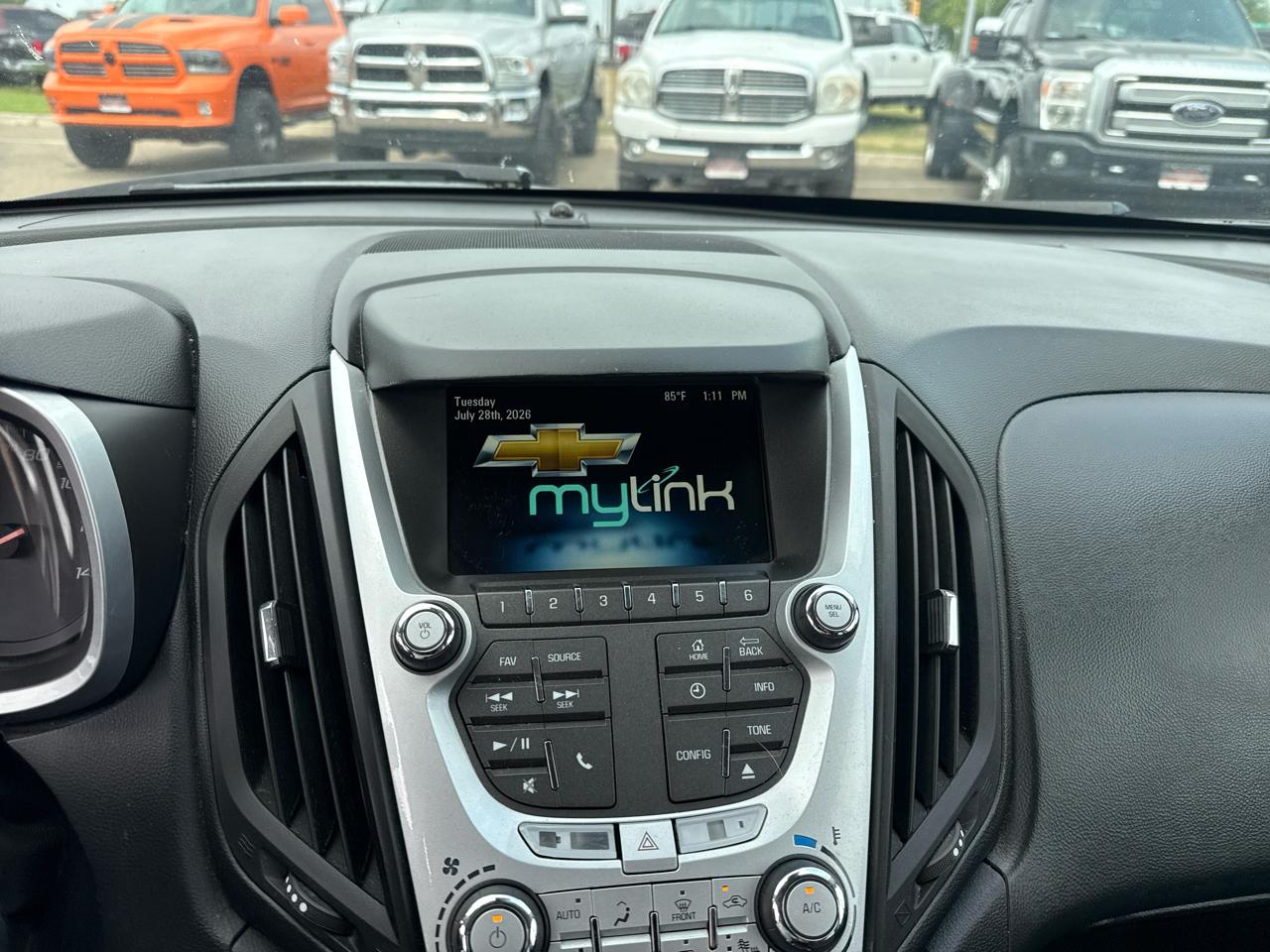 Chevrolet Equinox 2LT AWD 2015