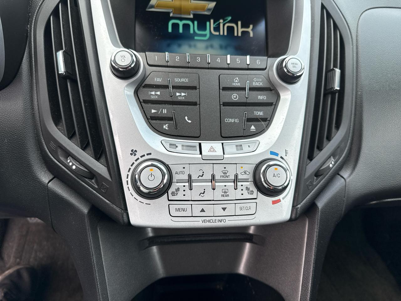 Chevrolet Equinox 2LT AWD 2015