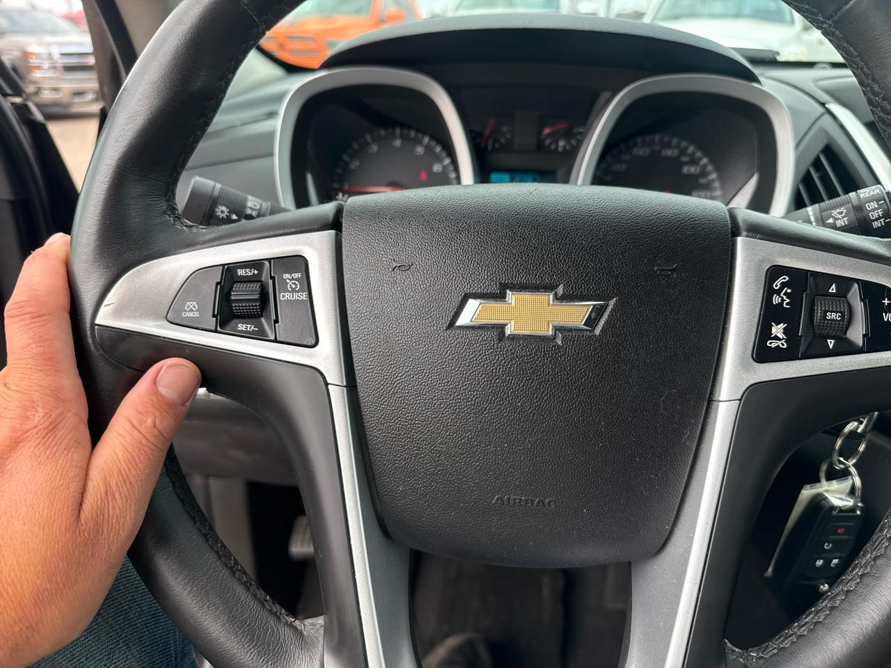 Chevrolet Equinox 2LT AWD 2015