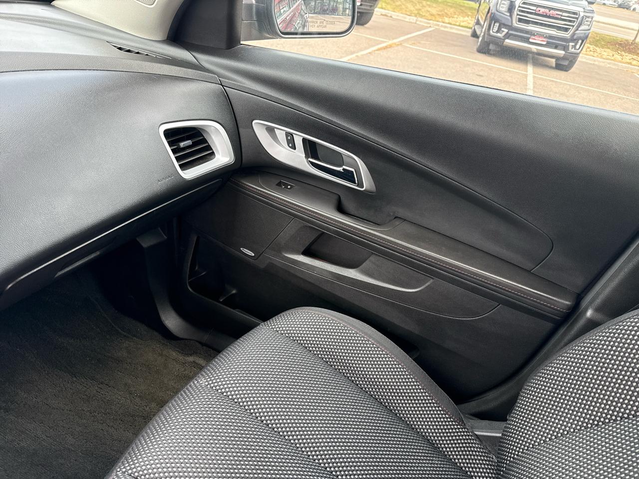 Chevrolet Equinox 2LT AWD 2015