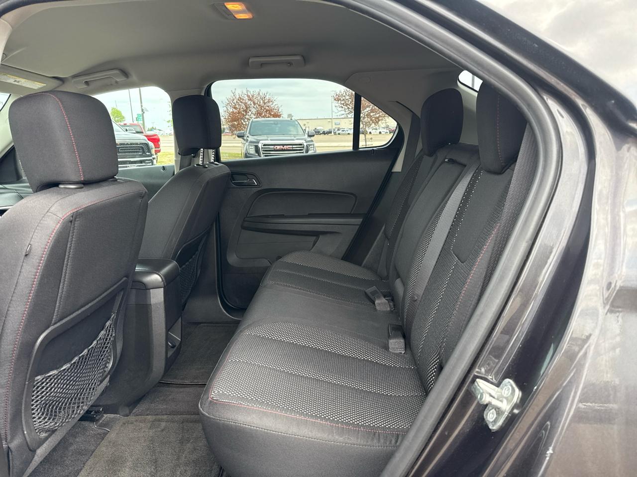 Chevrolet Equinox 2LT AWD 2015
