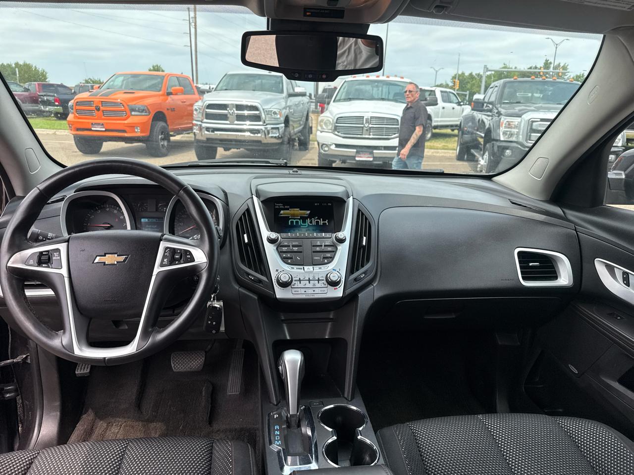 Chevrolet Equinox 2LT AWD 2015