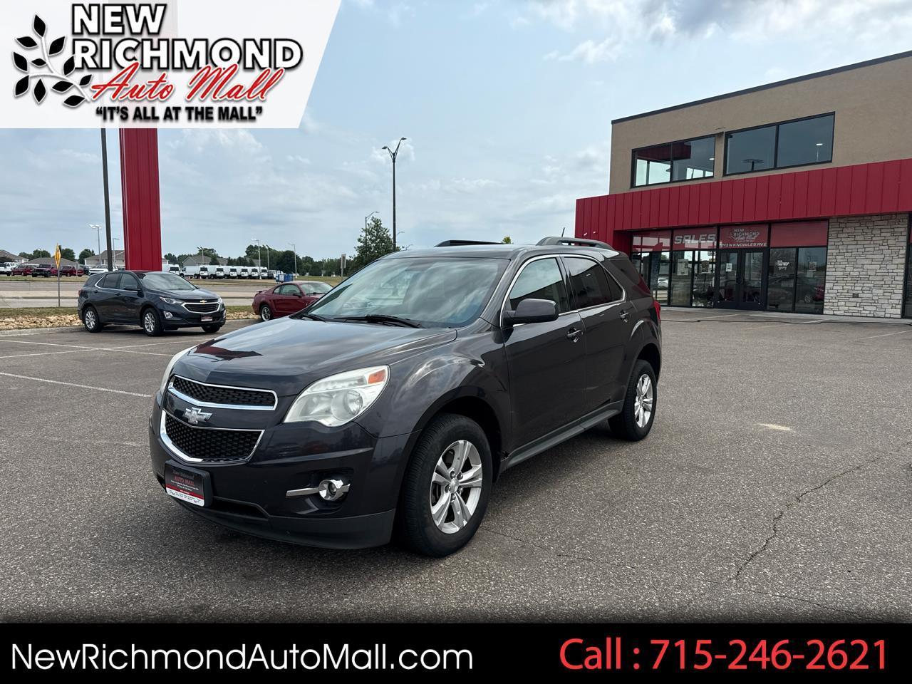 2015 Chevrolet Equinox 2LT AWD