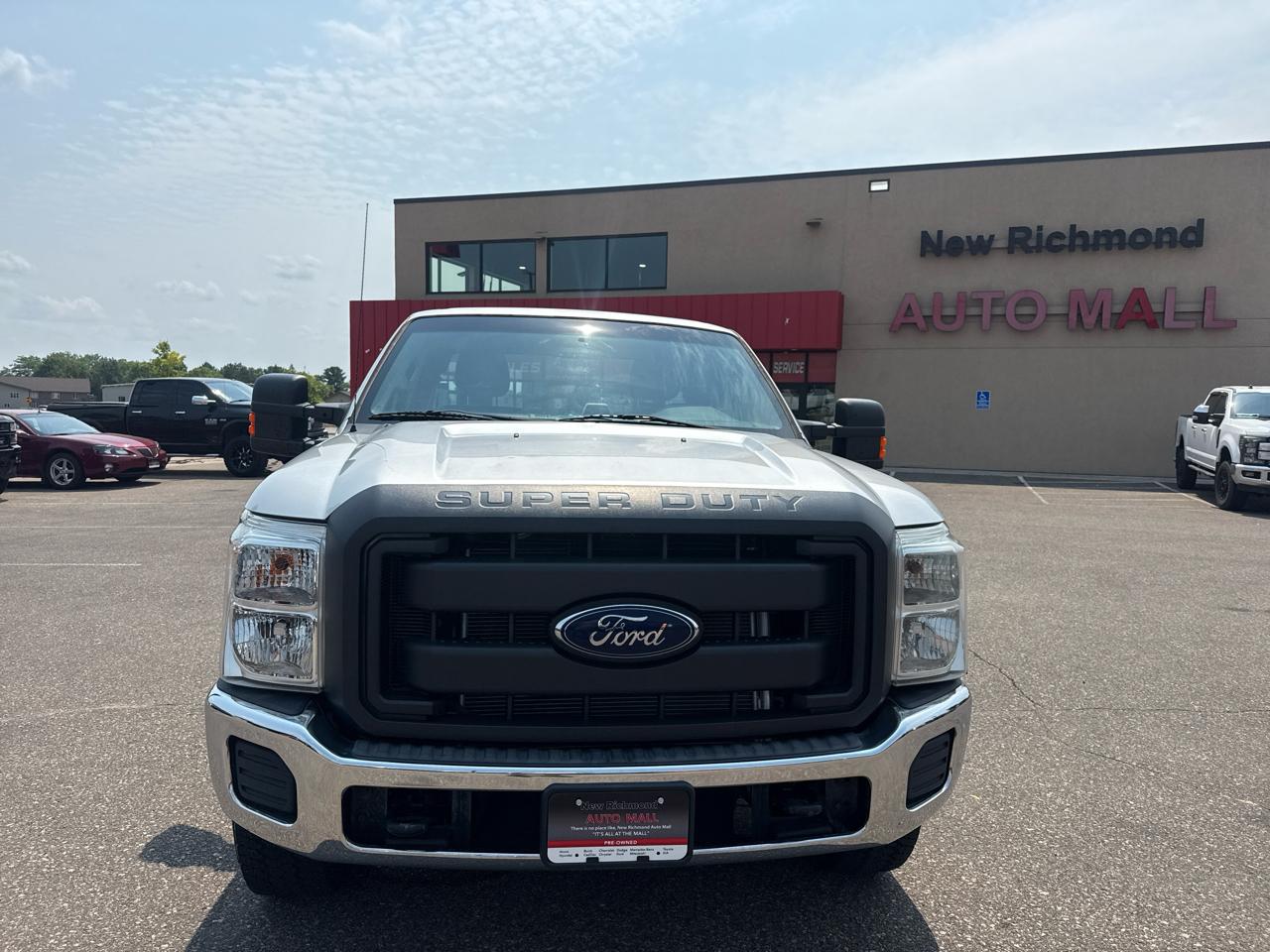 Ford F-250 SD XLT SuperCab 4WD 2013