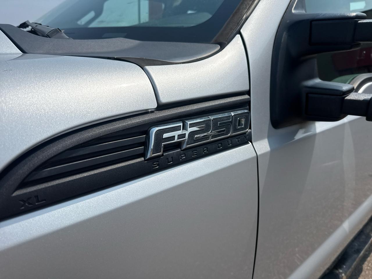 Ford F-250 SD XLT SuperCab 4WD 2013