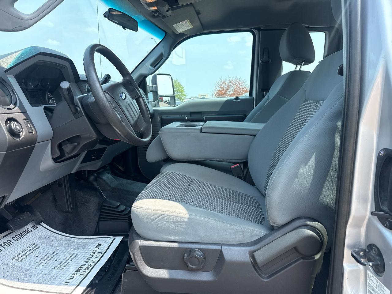Ford F-250 SD XLT SuperCab 4WD 2013