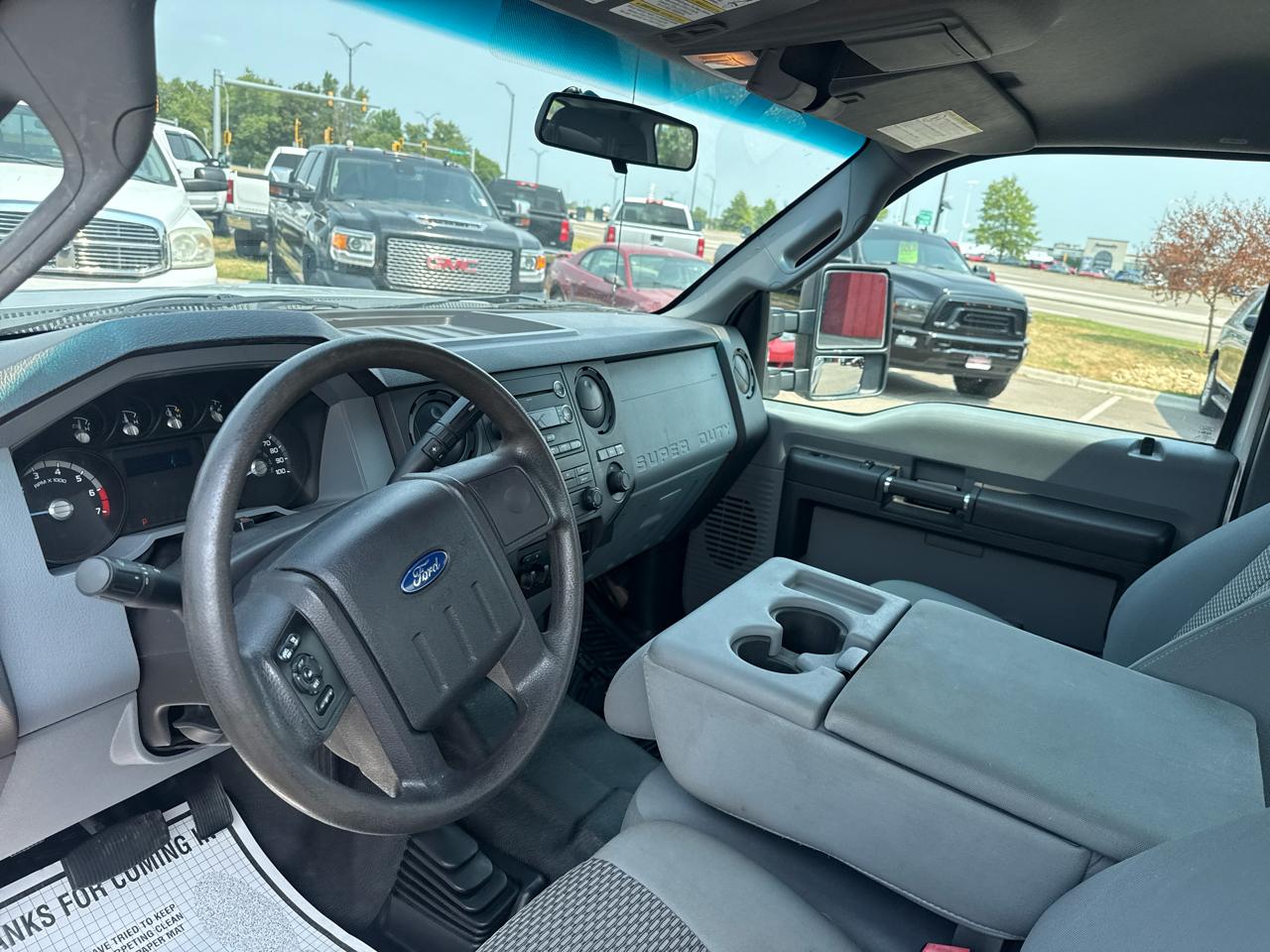 Ford F-250 SD XLT SuperCab 4WD 2013