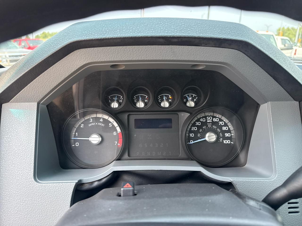 Ford F-250 SD XLT SuperCab 4WD 2013