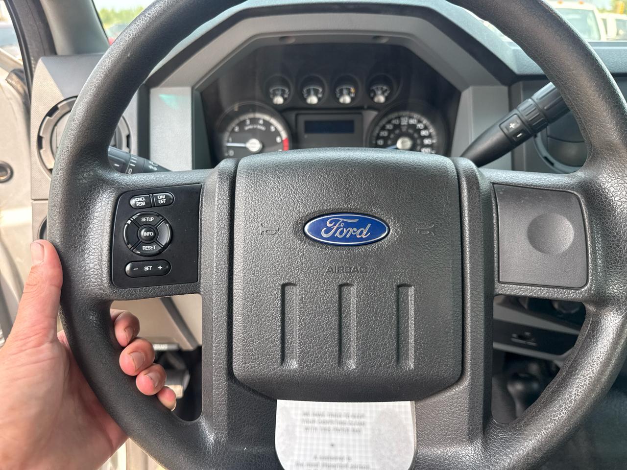 Ford F-250 SD XLT SuperCab 4WD 2013