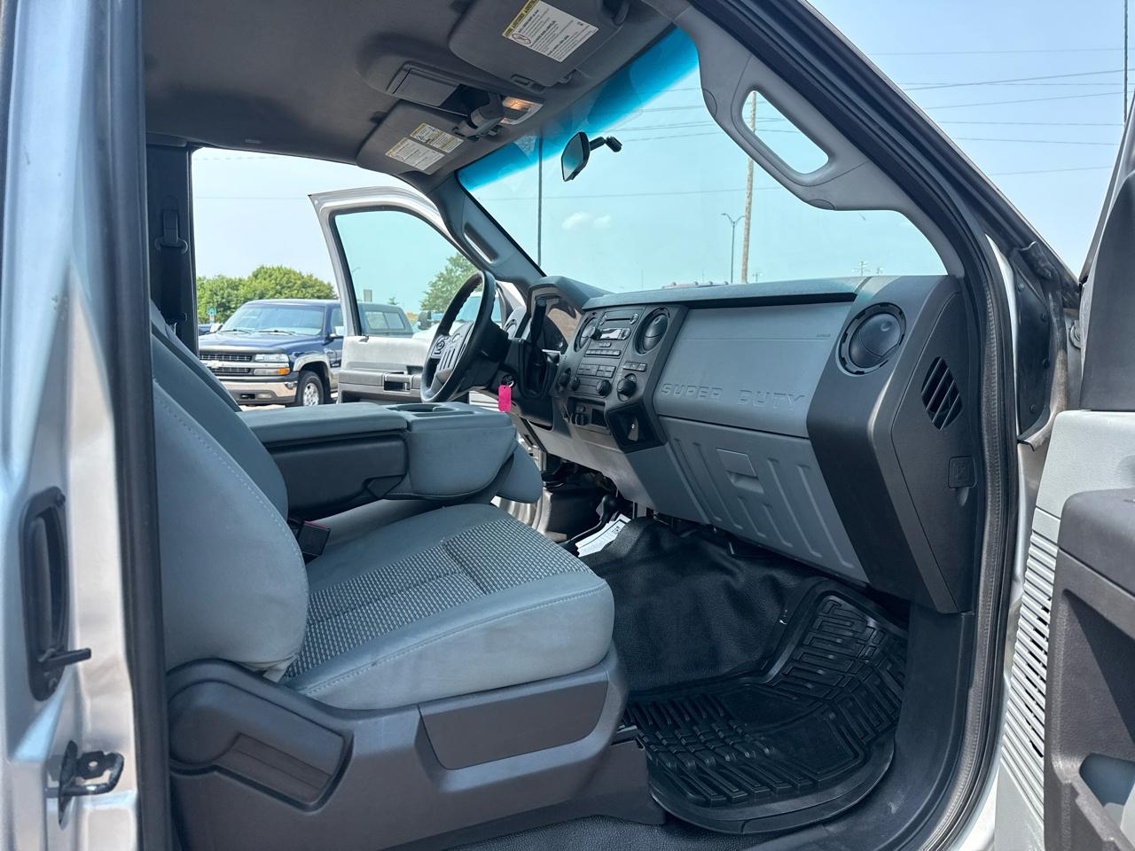 Ford F-250 SD XLT SuperCab 4WD 2013