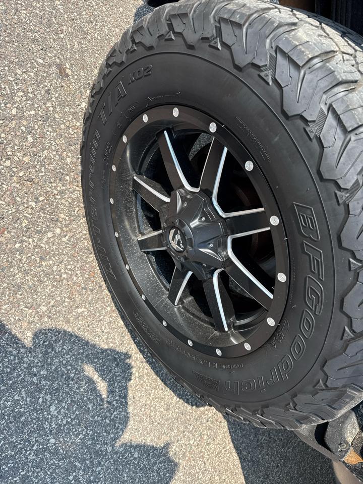 Chevrolet Silverado 2500HD High Country Crew Cab Short Box 4WD 2017