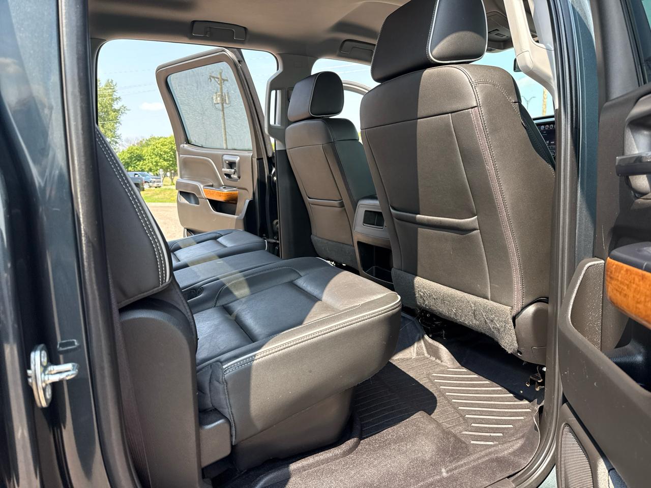 Chevrolet Silverado 2500HD High Country Crew Cab Short Box 4WD 2017