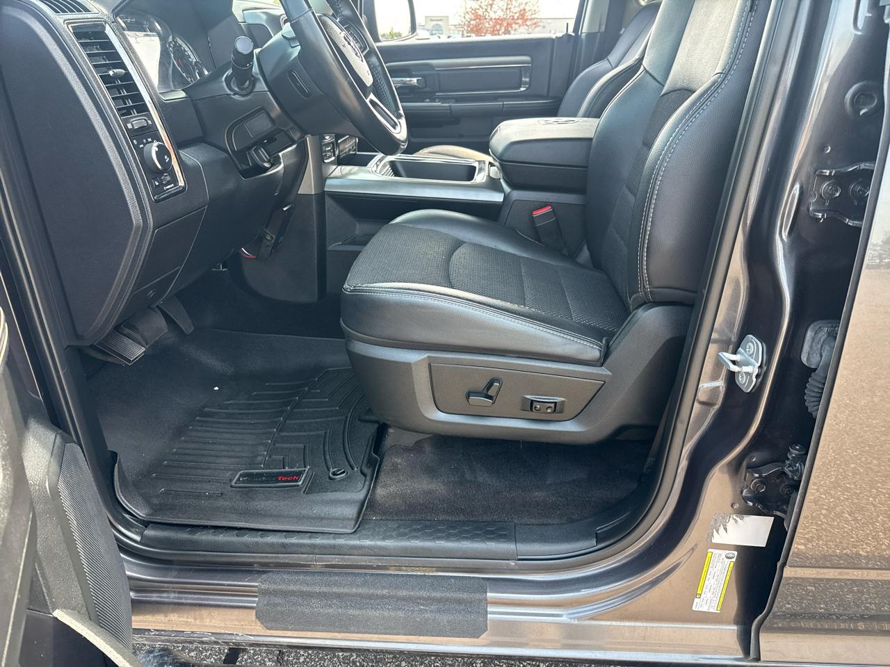 RAM 1500 Sport Crew Cab LWB 4WD 2018