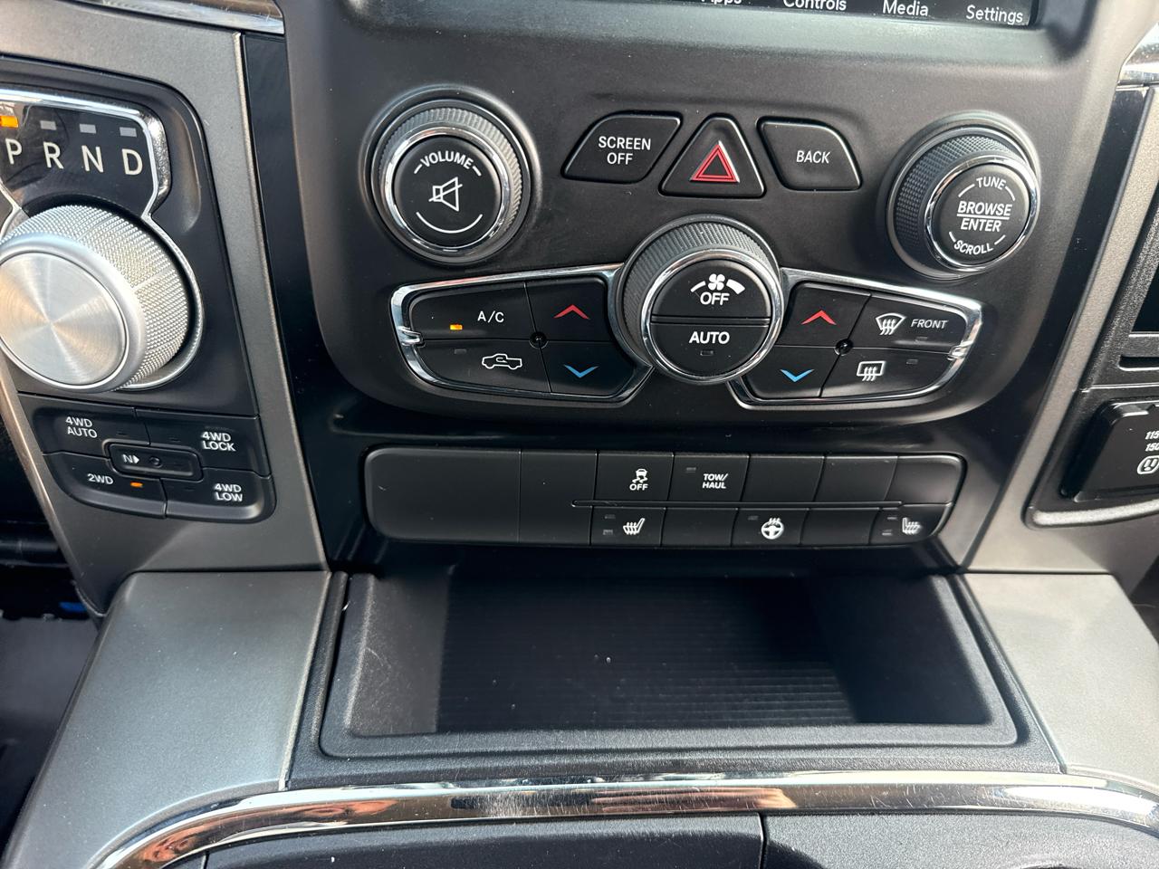 RAM 1500 Sport Crew Cab LWB 4WD 2018