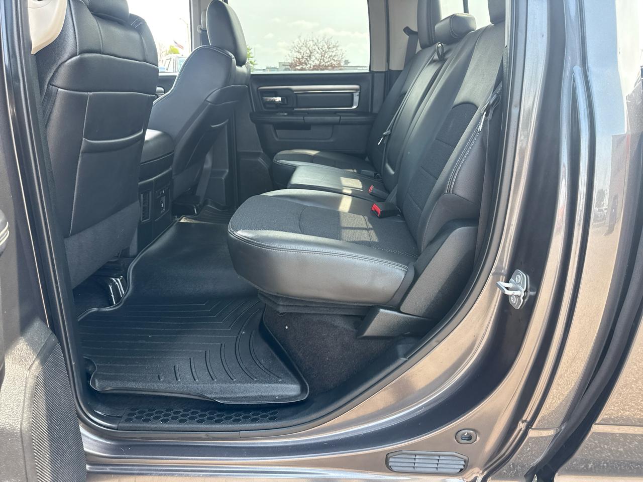 RAM 1500 Sport Crew Cab LWB 4WD 2018