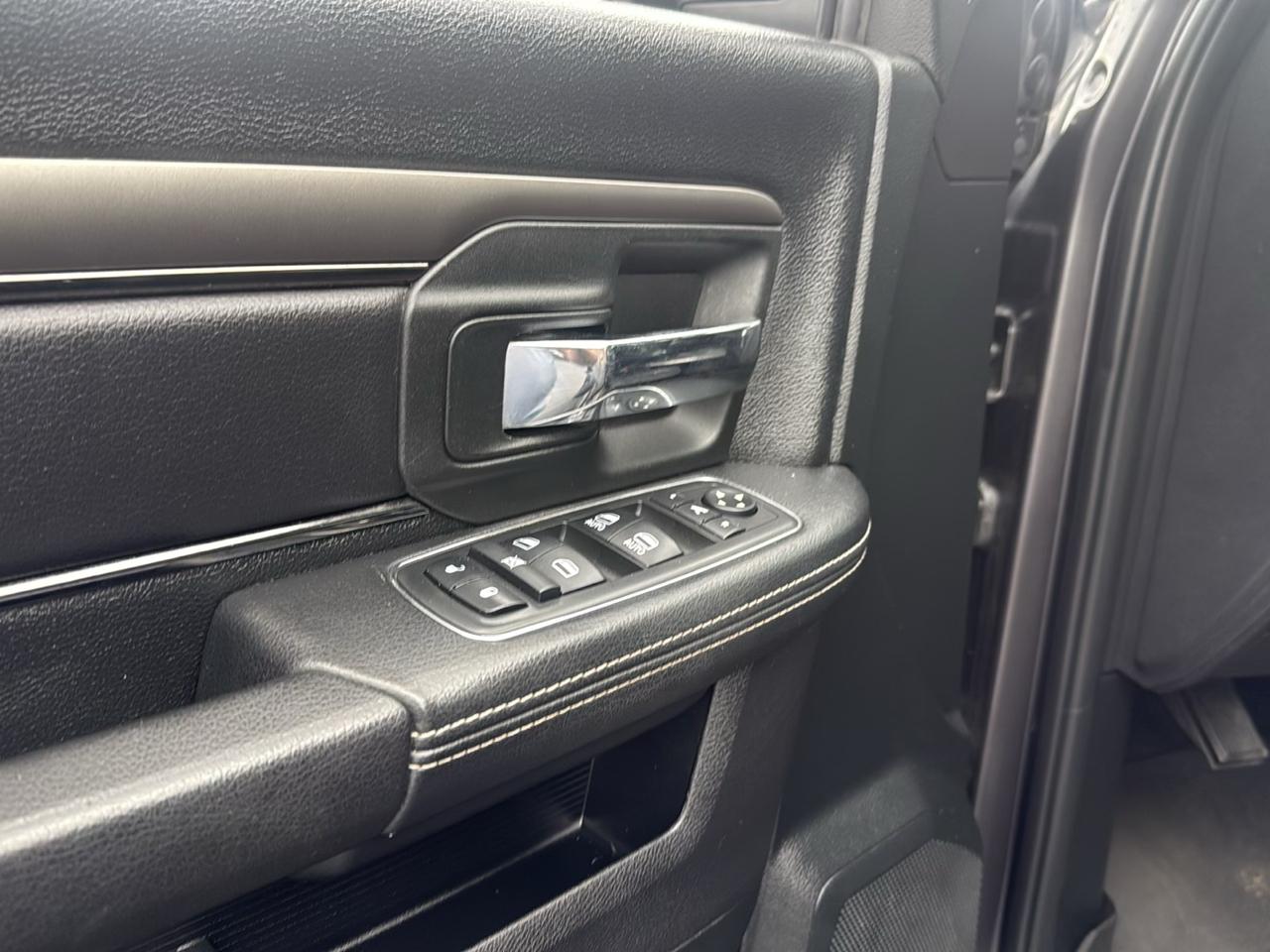 RAM 1500 Sport Crew Cab LWB 4WD 2018