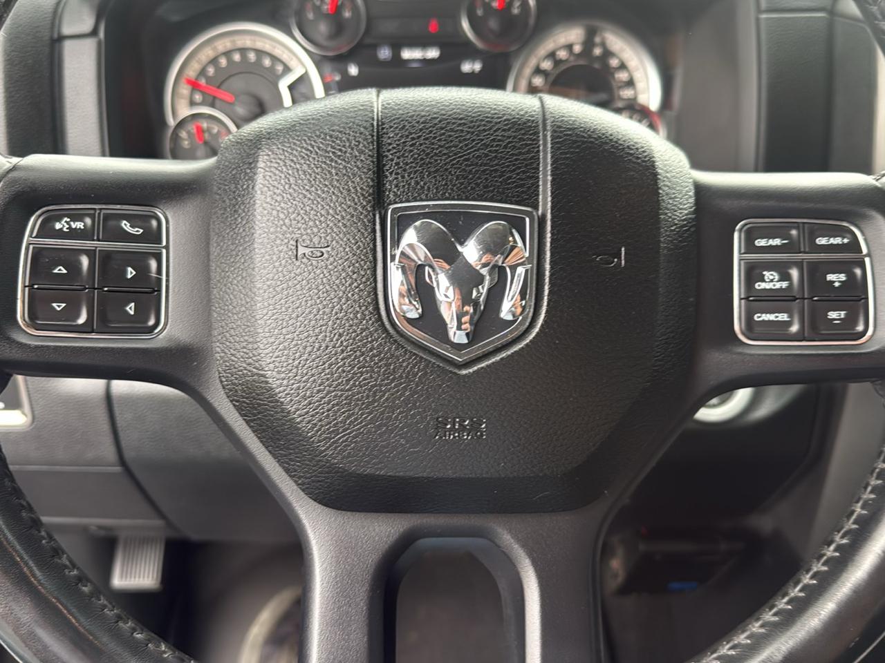 RAM 1500 Sport Crew Cab LWB 4WD 2018