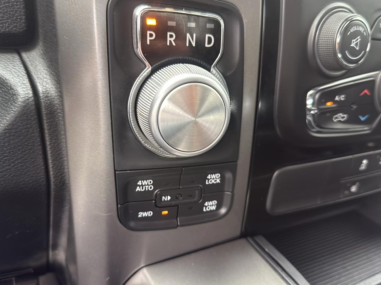 RAM 1500 Sport Crew Cab LWB 4WD 2018