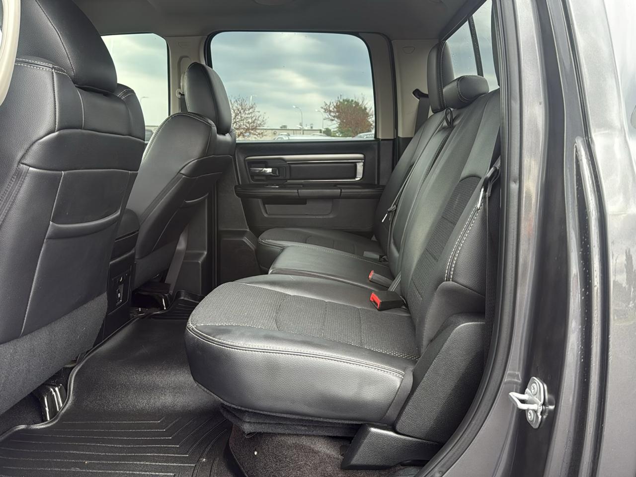 RAM 1500 Sport Crew Cab LWB 4WD 2018