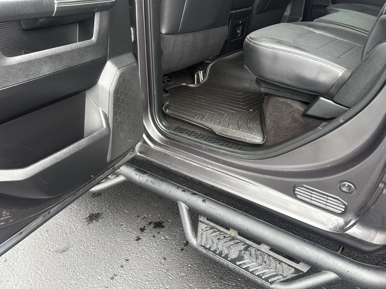 RAM 1500 Sport Crew Cab LWB 4WD 2018