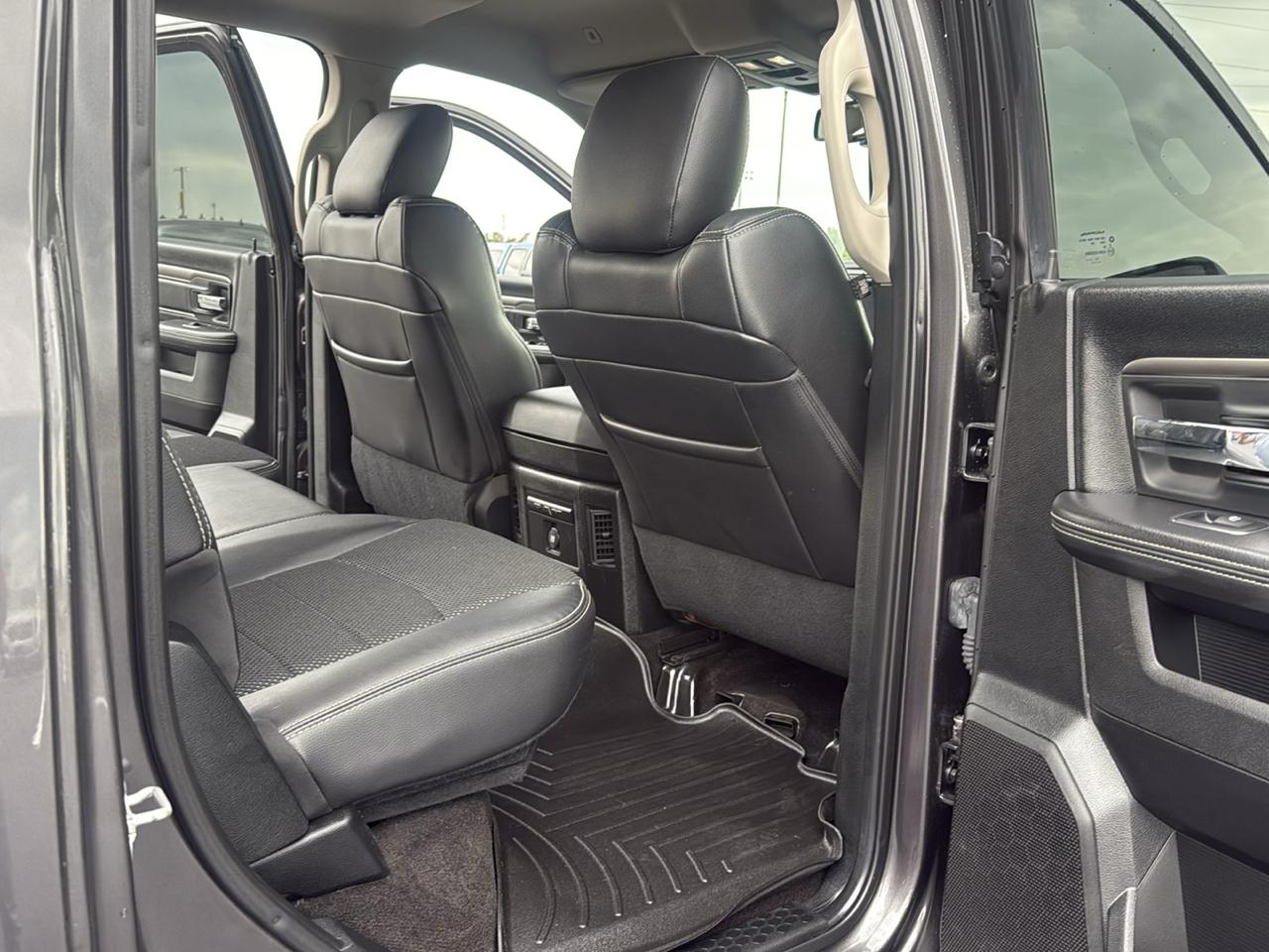 RAM 1500 Sport Crew Cab LWB 4WD 2018