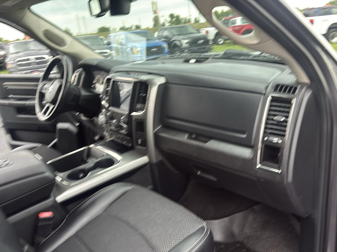 RAM 1500 Sport Crew Cab LWB 4WD 2018