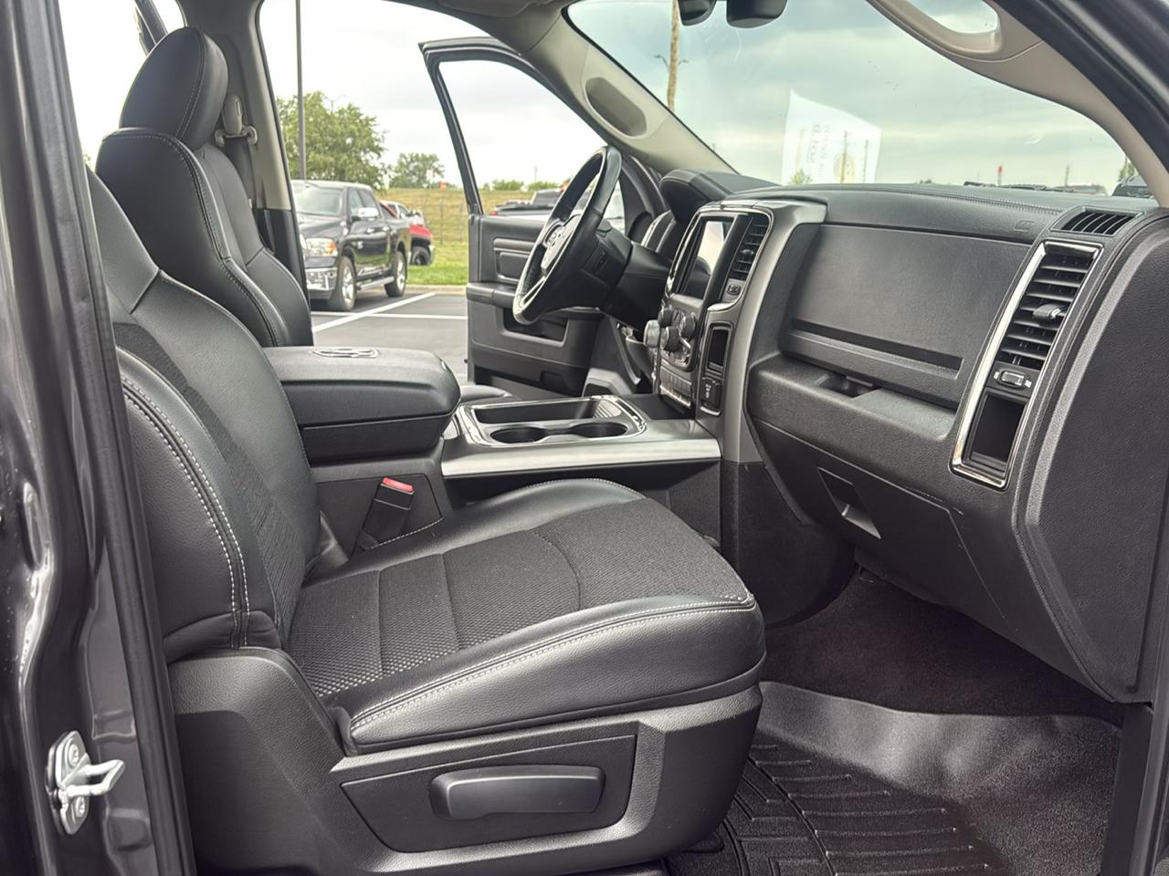 RAM 1500 Sport Crew Cab LWB 4WD 2018