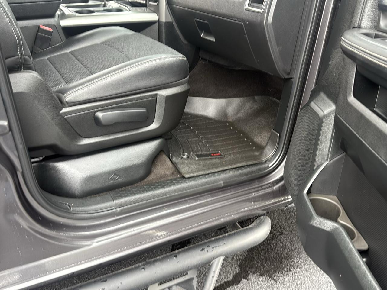 RAM 1500 Sport Crew Cab LWB 4WD 2018