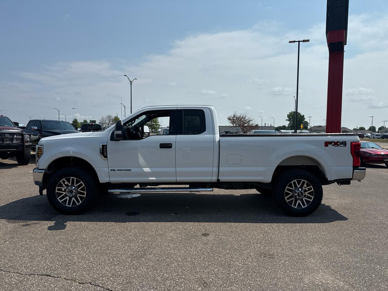 Ford F-350 SD XLT SuperCab LWB 4WD 2019
