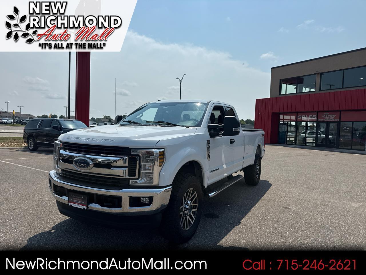 Ford F-350 SD XLT SuperCab LWB 4WD 2019