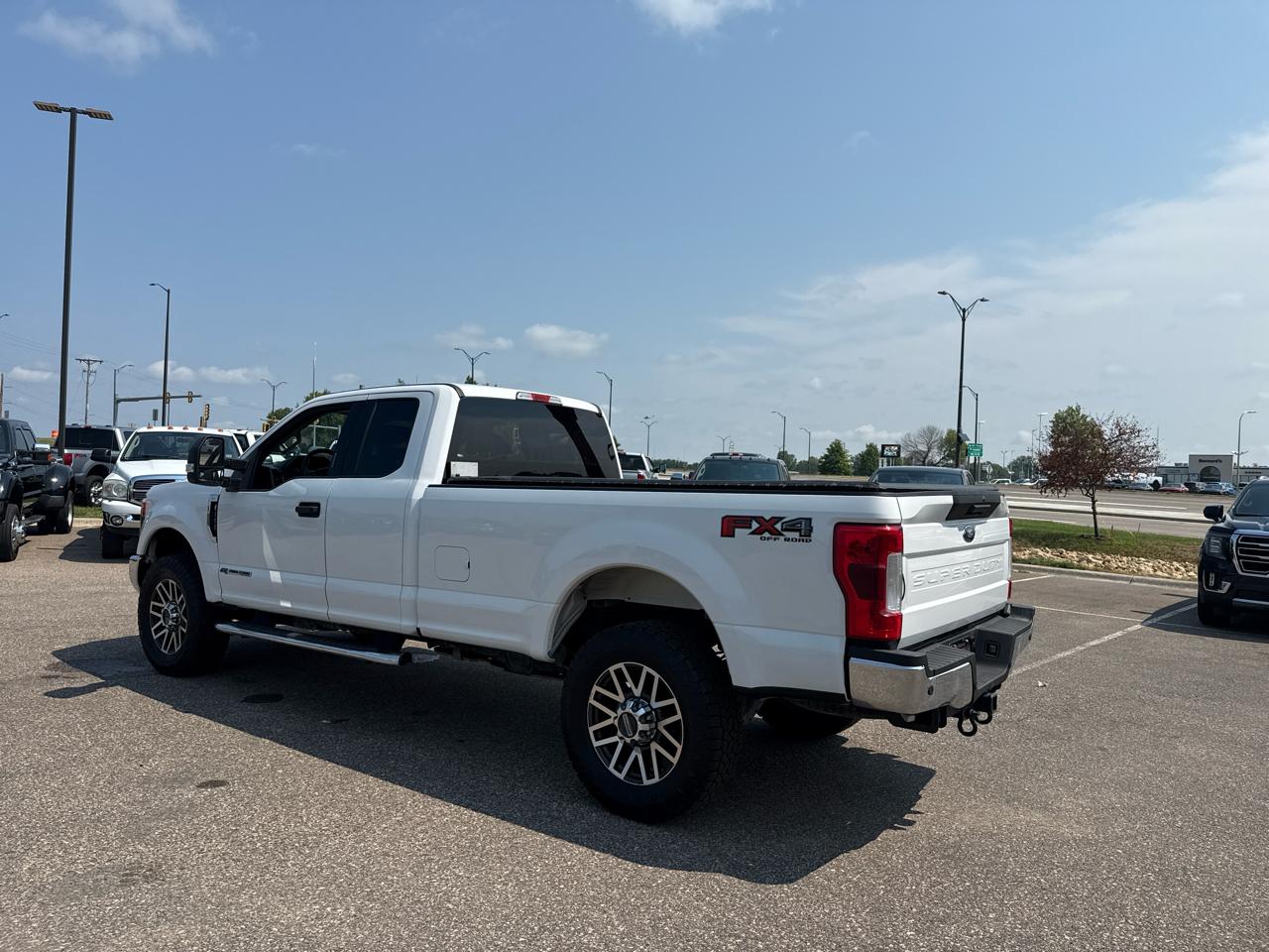 Ford F-350 SD XLT SuperCab LWB 4WD 2019