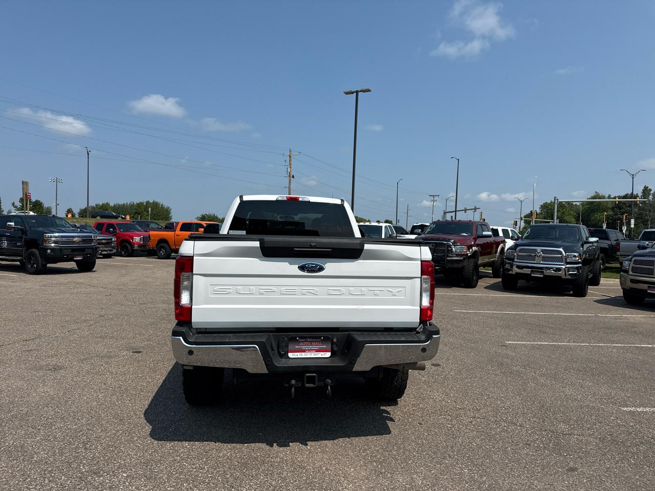 Ford F-350 SD XLT SuperCab LWB 4WD 2019