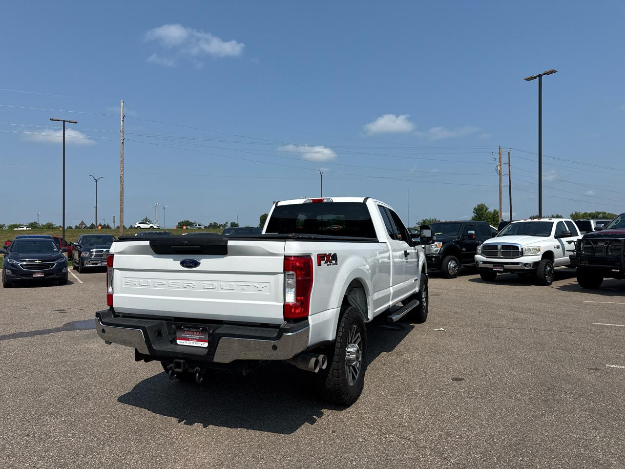 Ford F-350 SD XLT SuperCab LWB 4WD 2019