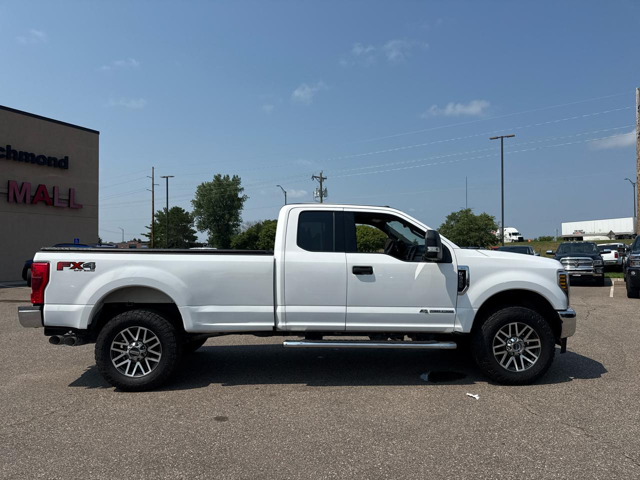 Ford F-350 SD XLT SuperCab LWB 4WD 2019