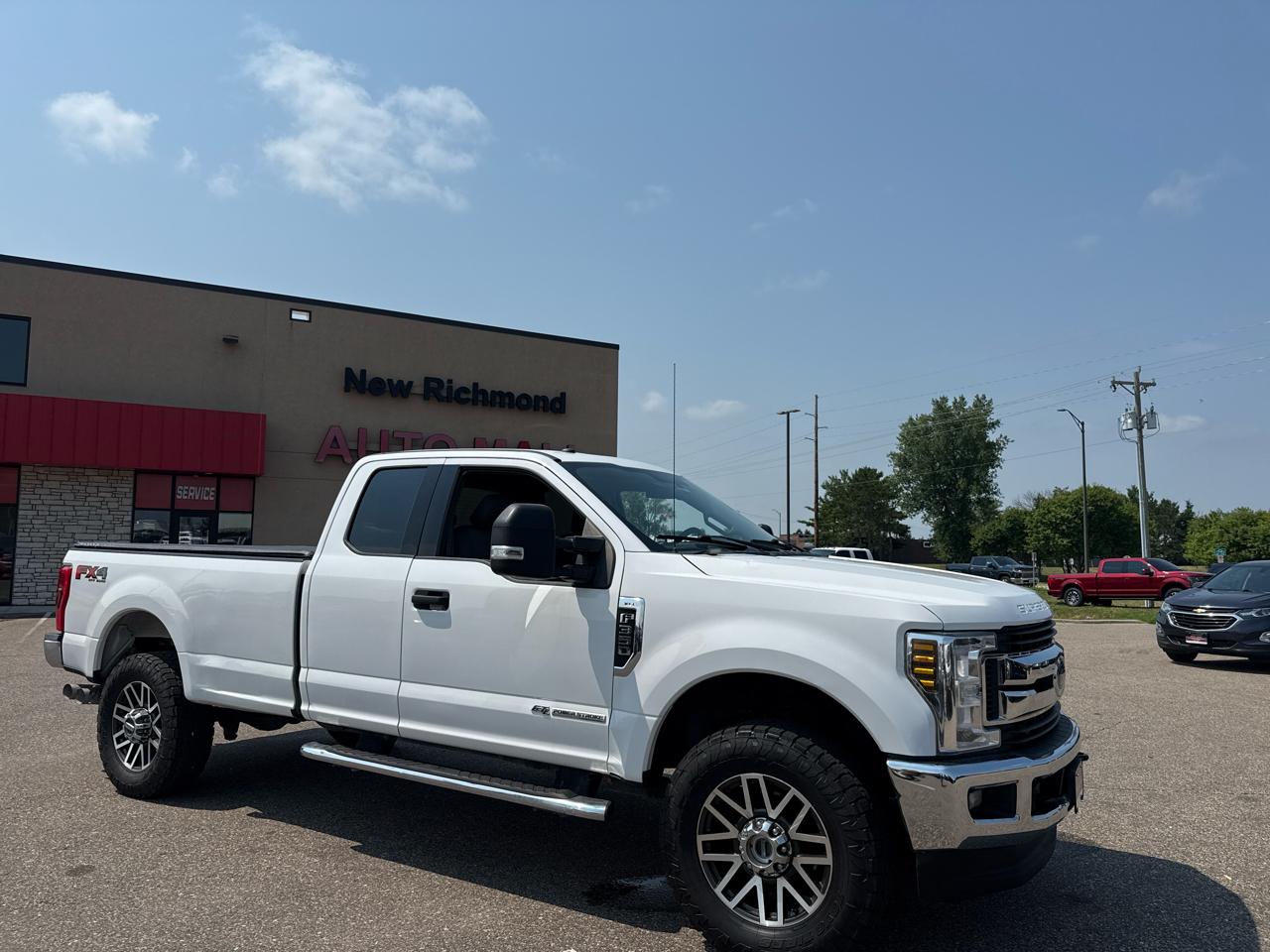 Ford F-350 SD XLT SuperCab LWB 4WD 2019