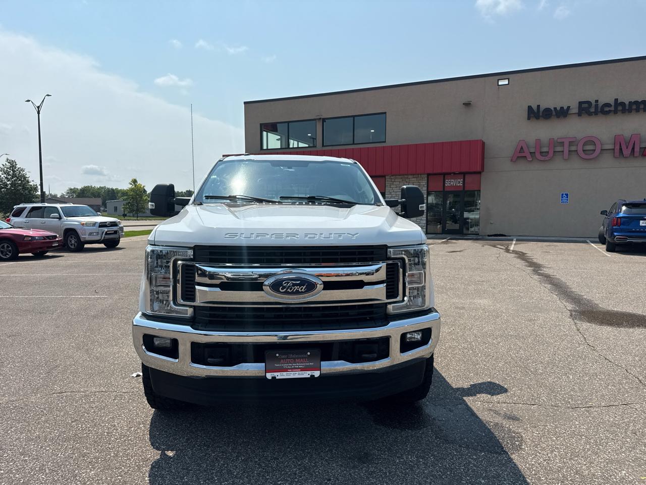 Ford F-350 SD XLT SuperCab LWB 4WD 2019
