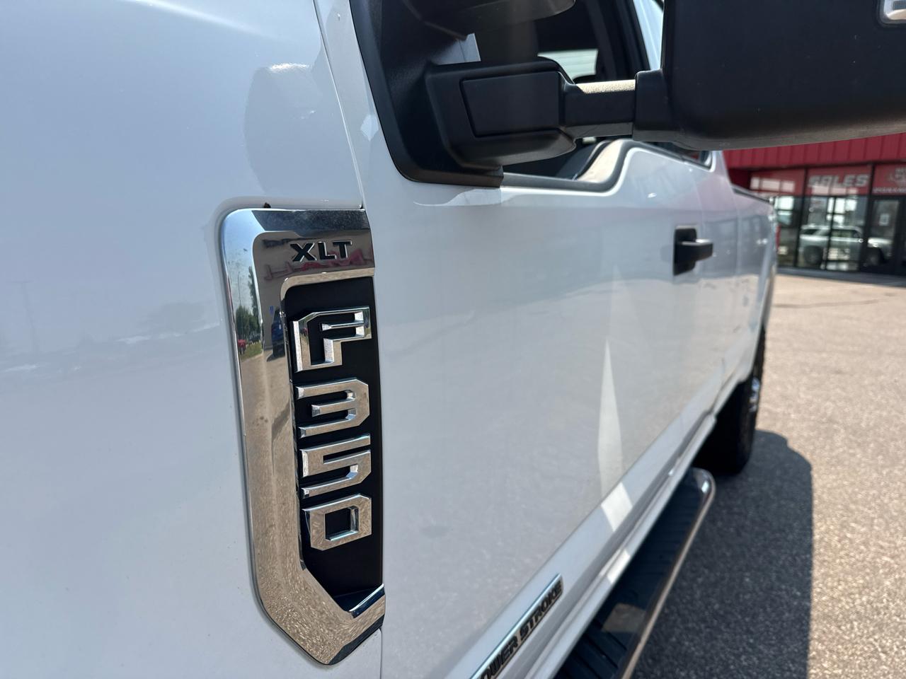 Ford F-350 SD XLT SuperCab LWB 4WD 2019