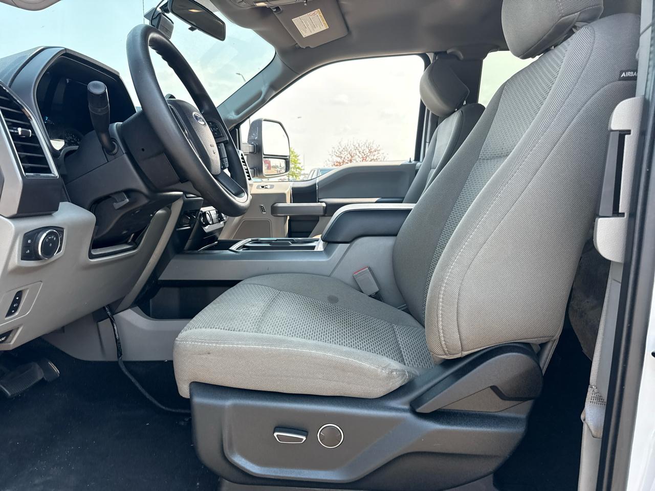 Ford F-350 SD XLT SuperCab LWB 4WD 2019