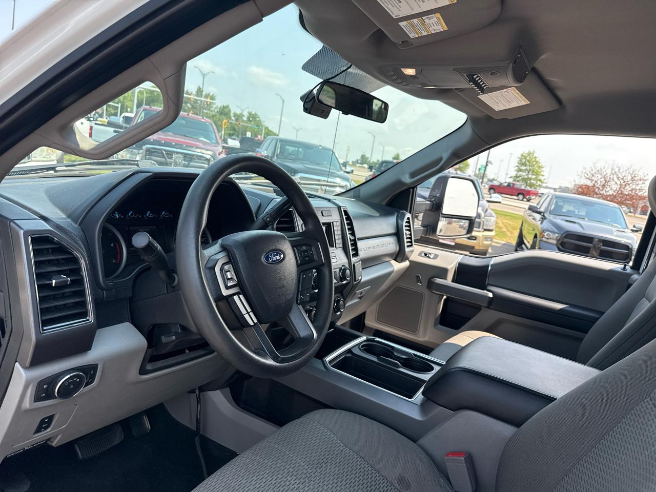 Ford F-350 SD XLT SuperCab LWB 4WD 2019