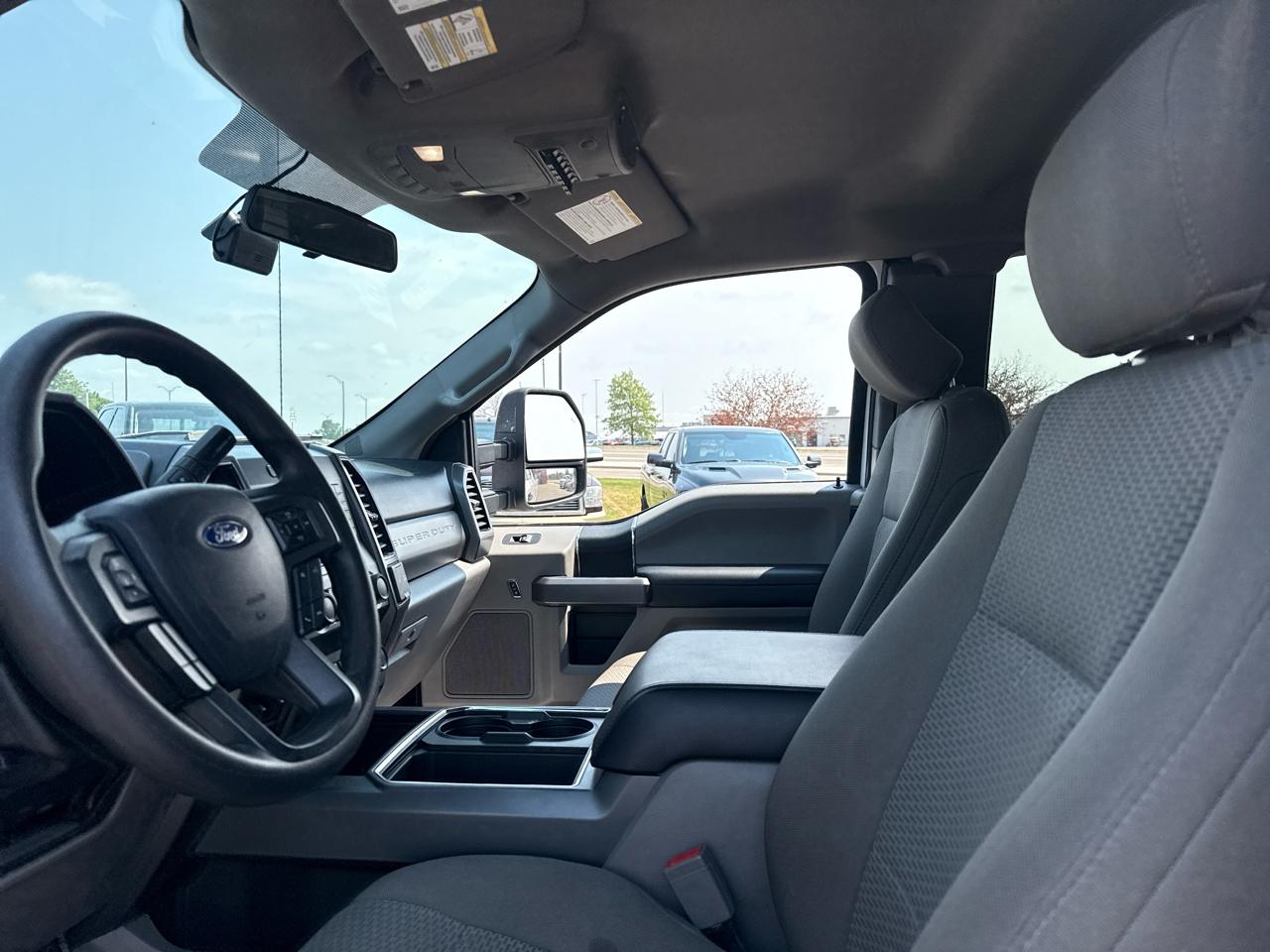 Ford F-350 SD XLT SuperCab LWB 4WD 2019